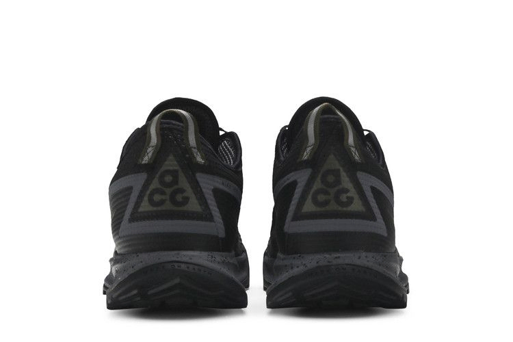 Кроссовки Nike ACG Air Nasu 'Black Cargo Khaki'
