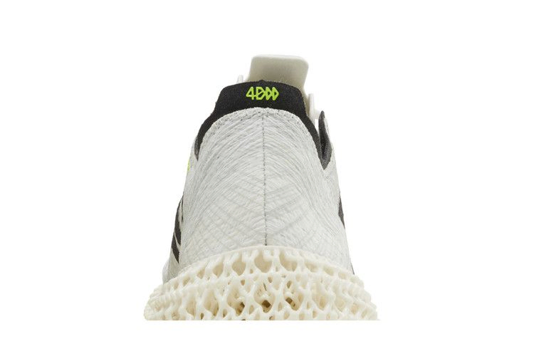 Кроссовки adidas 4DFWD X Strung 'Off White Carbon'