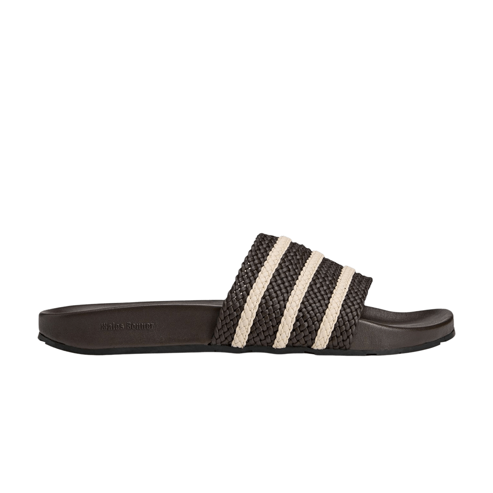wales-bonner-x-adilette-slides-dark-brown-wonder-white-jr0229