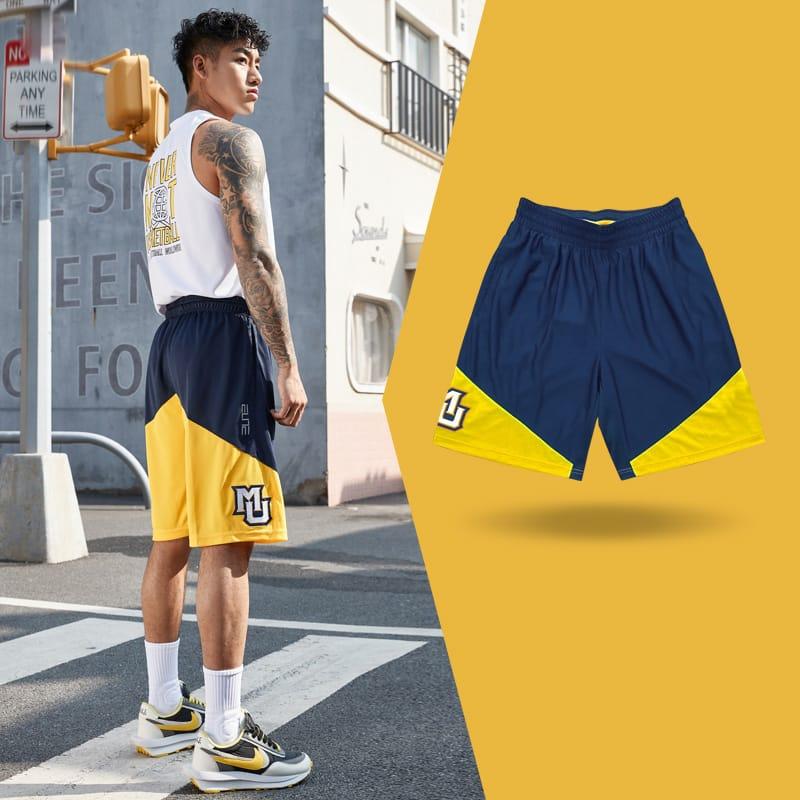 Спортивные шорты Ehot Manchester University Colorblock Shorts