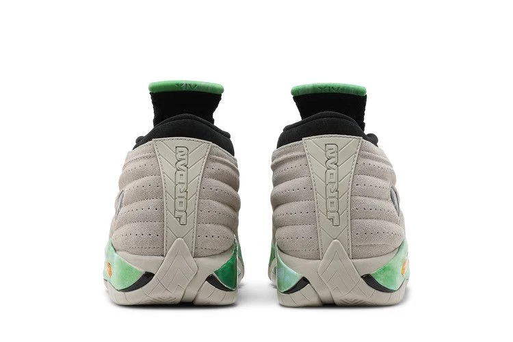 Кроссовки Aleali May x Wmns Air Jordan 14 Retro Low SP 'Fortune'