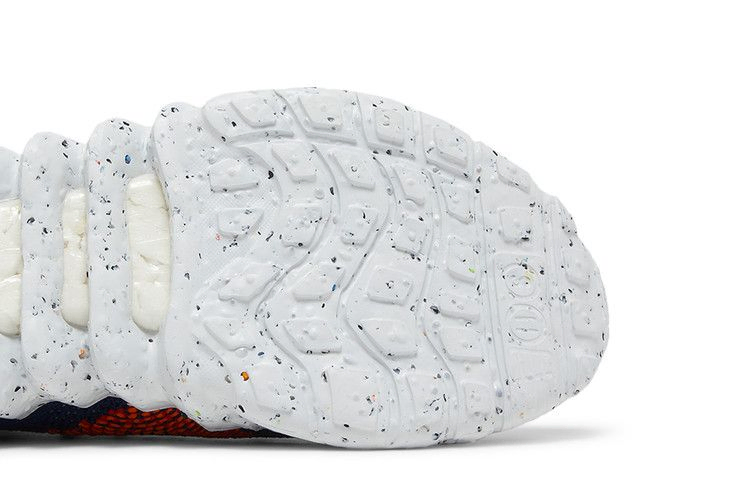 Кроссовки Nike Space Hippie 01 'Midnight Navy Magma Orange'
