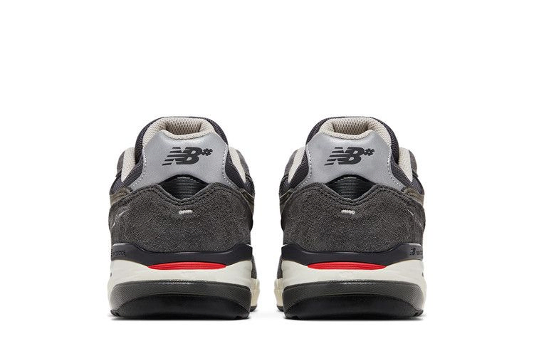 Кроссовки Andrew Reynolds x New Balance Numeric 933 'Grey Day 2025'