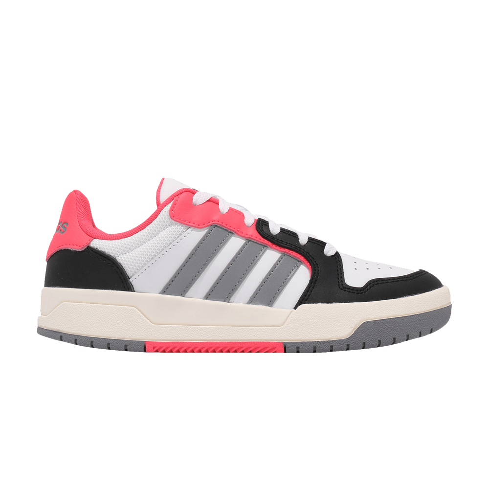 Кроссовки Adidas Wmns Entrap 'White Shock Red'
