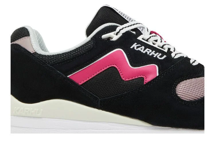 Krossovki-Karhu-Synchron-Classic-Jet-Black-Cabaret-1