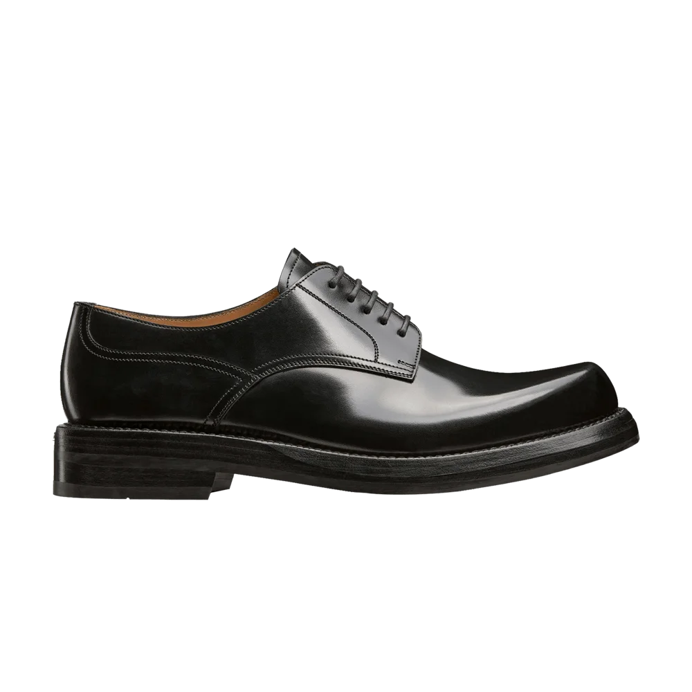 Кроссовки Dior Carlo Derby 'Black'