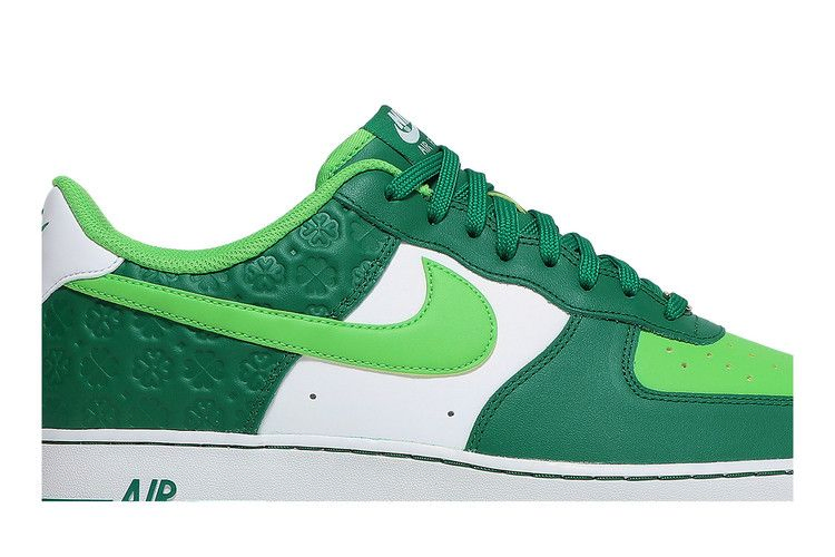 Кроссовки Nike Air Force 1 Low 'St. Patrick's Day'