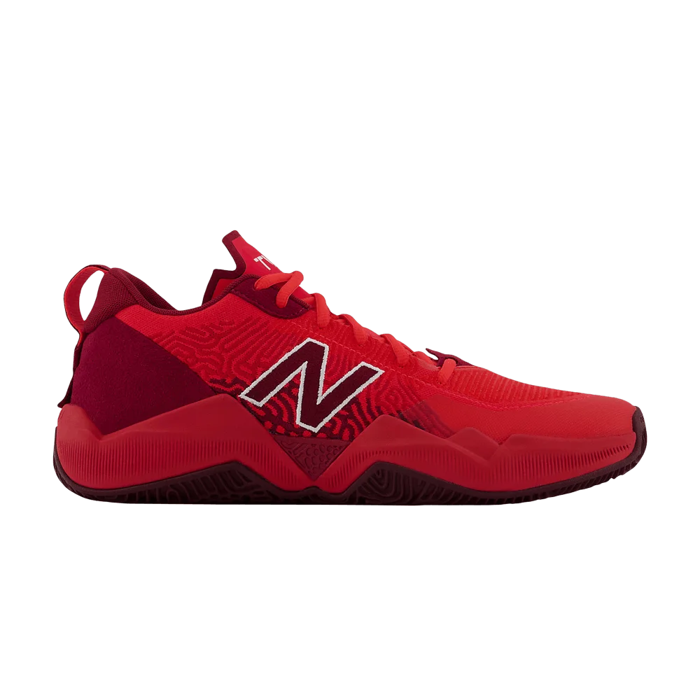Кроссовки New Balance Two WXY Low 'Energy Red'