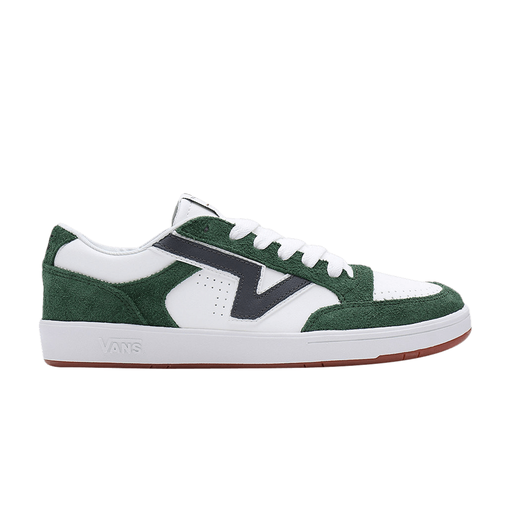 Кроссовки Vans Lowland ComfyCush 'Greenhouse Green'