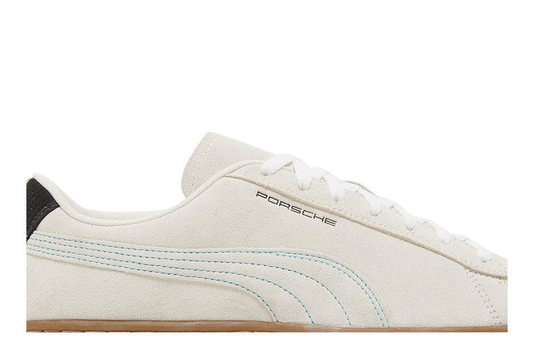 Кроссовки Porsche Legacy x Puma Suede 'Ivory Glow Gum'