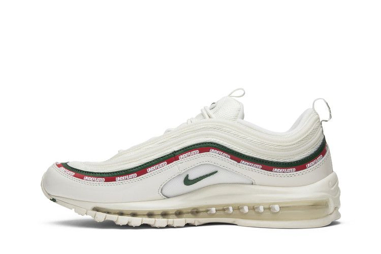 Кроссовки Undefeated x Nike Air Max 97 OG 'Sail'