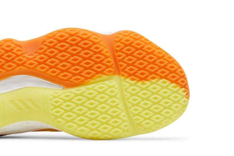 Кроссовки Candace Parker x adidas Wmns Exhibit A 'Tennessee Orange'