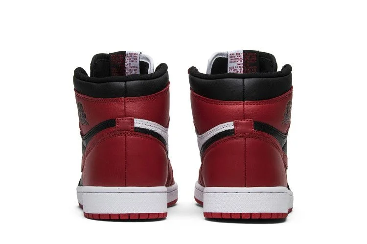 Кроссовки Air Jordan 1 Retro High OG NRG 'Homage to Home'