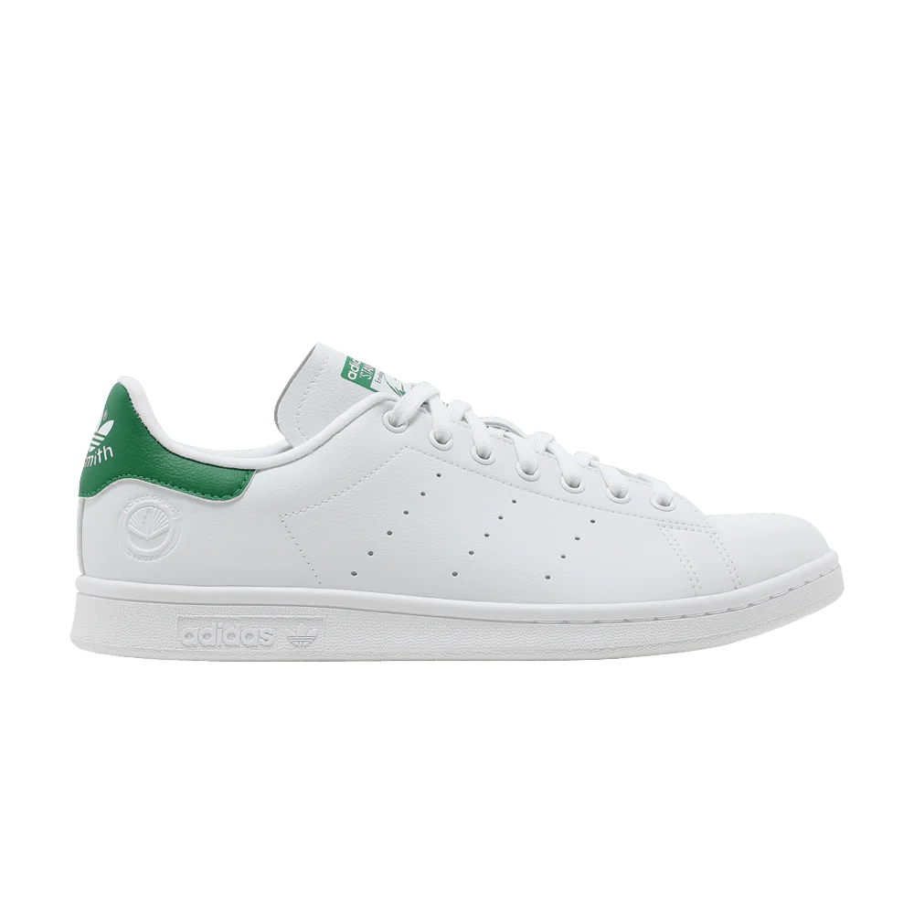 Krossovki-Adidas-Stan-Smith-Vegan-White-Green