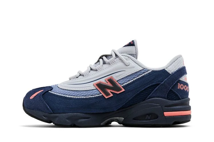 Кроссовки New Balance 1000 Big Kid 'Nautical Coral' Footlocker Exclusive