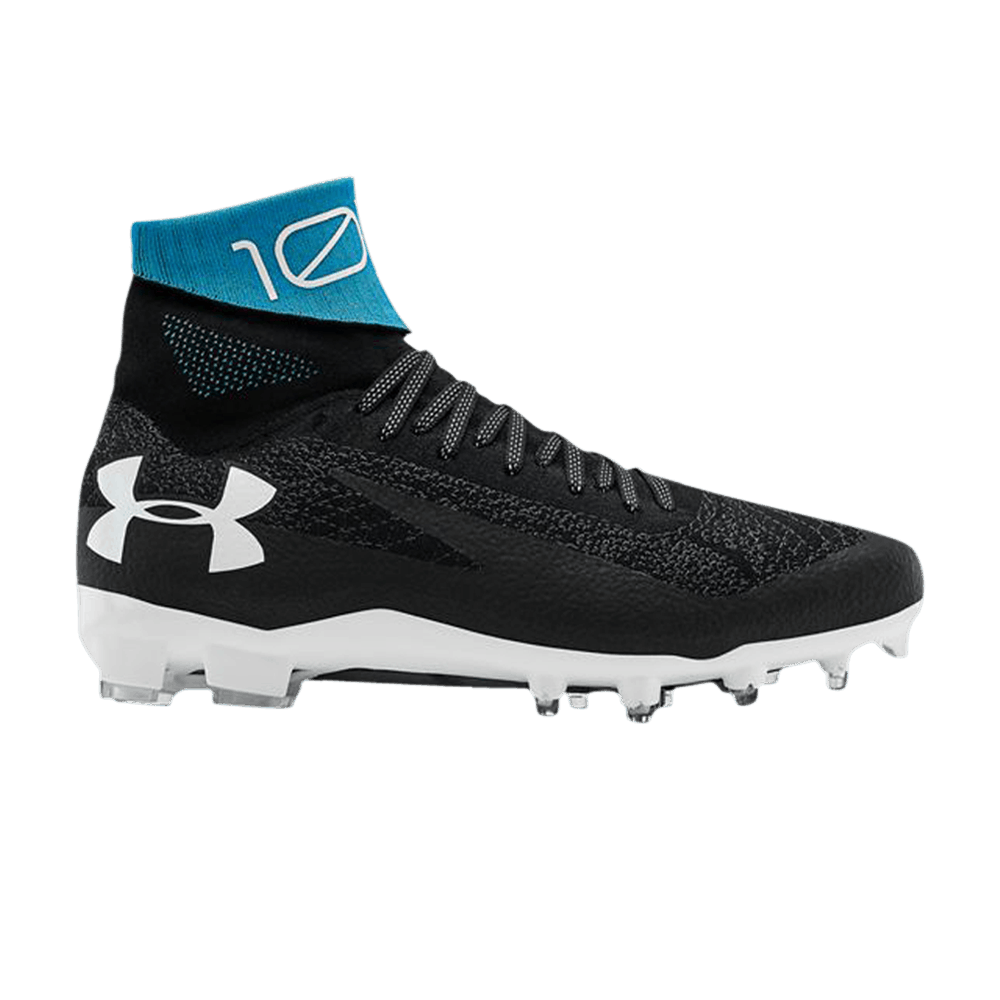 Кроссовки Under Armour C1N MC 'Black Jewel'