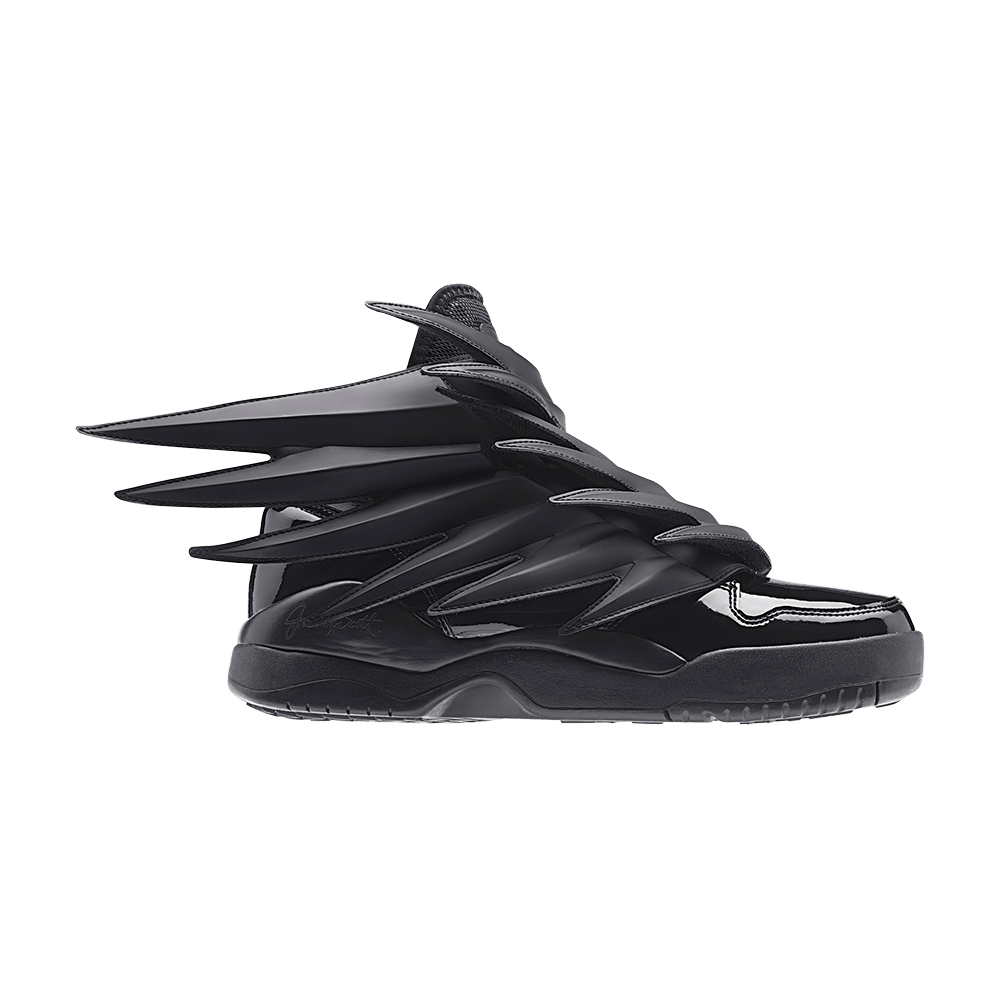Кроссовки Adidas JS Wings 3.0 'Batman'