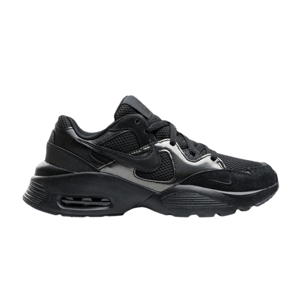 Кроссовки Nike Wmns Air Max Fusion 'Triple Black'