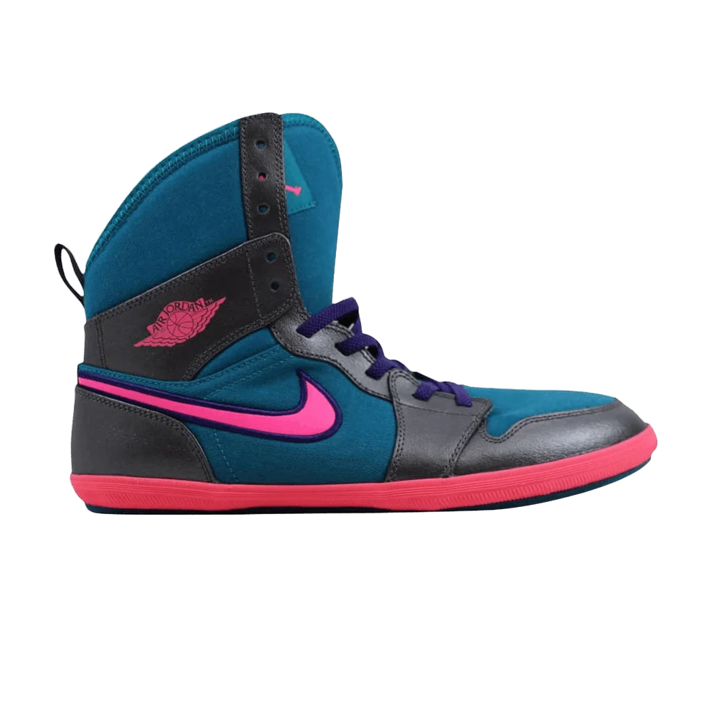 Krossovki-Air-Jordan-1-Retro-Skinny-High-GS-Tropical-Teal