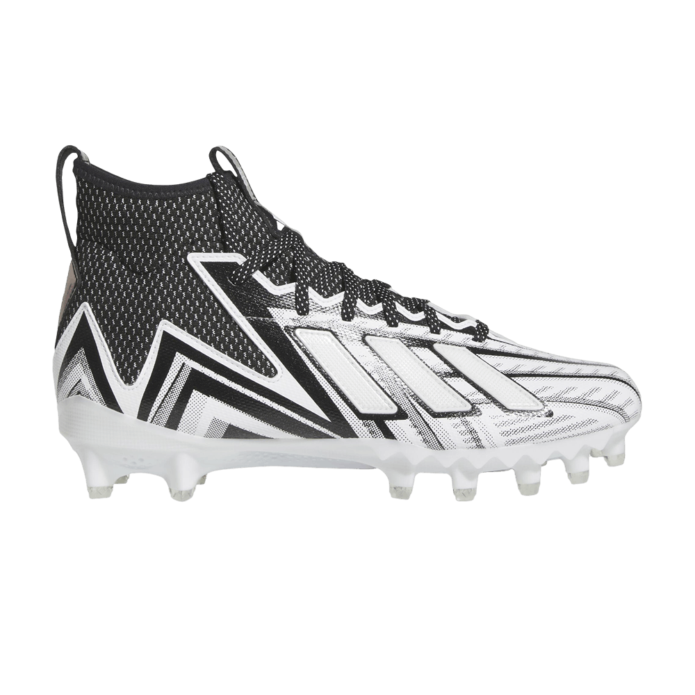 Кроссовки Adidas Freak 23 'White Black'