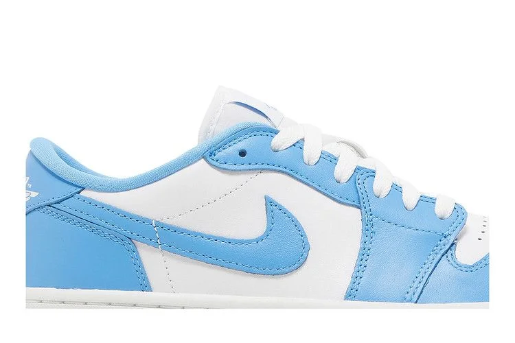 Кроссовки Air Jordan 1 Low Golf 'UNC'