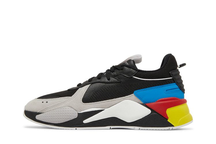 Кроссовки Puma RS-X 'Toys Reinvention - Black'