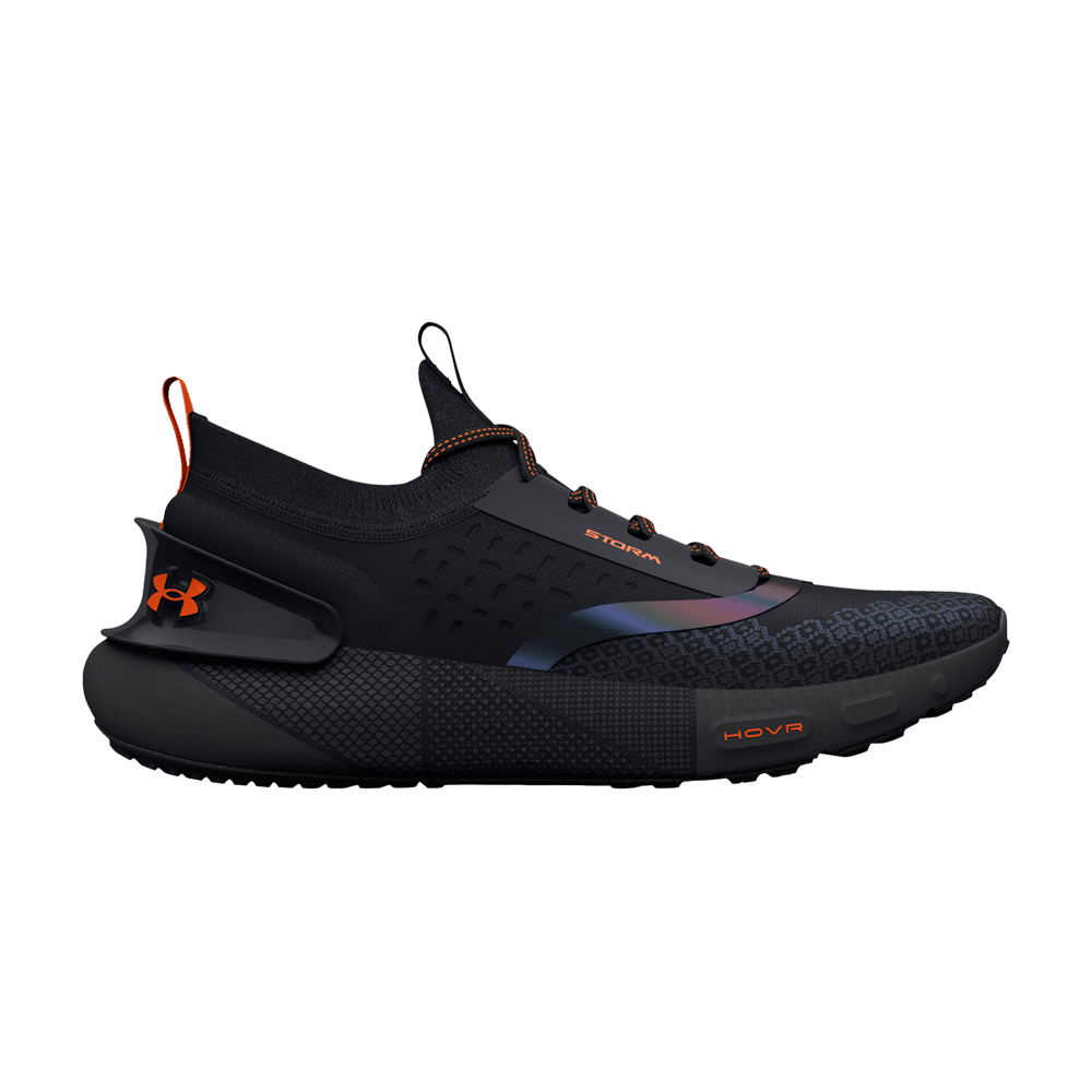 Кроссовки Under Armour Wmns HOVR Phantom 3 Storm 'Black Iridescent'