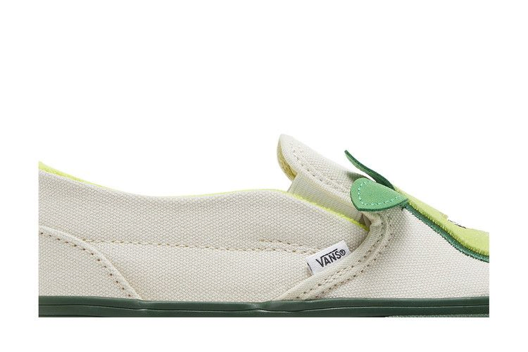 Кроссовки Vans Slip-On V Toddler 'Cado'