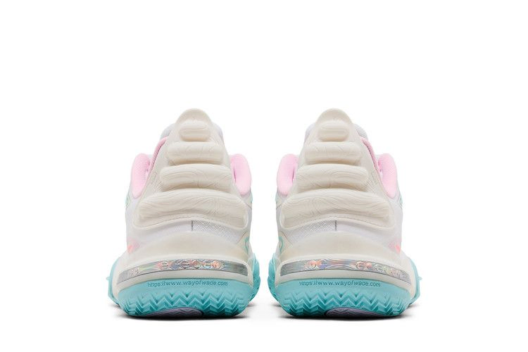 Кроссовки Li-Ning Wade All City 11 V2 'Family Love'