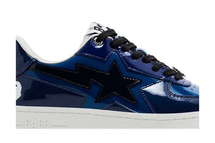 Кроссовки Bapesta Icon M2 'Navy'