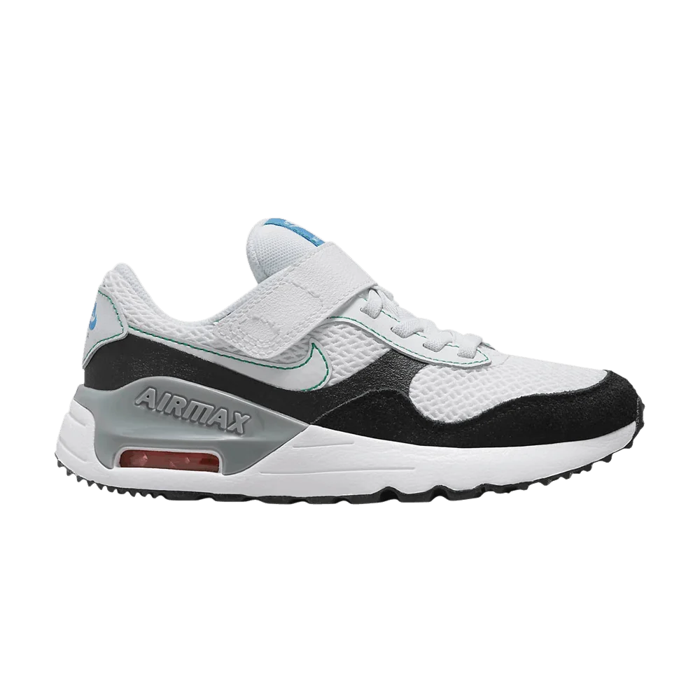 Krossovki-Nike-Air-Max-SYSTM-PS-White-Black-Green