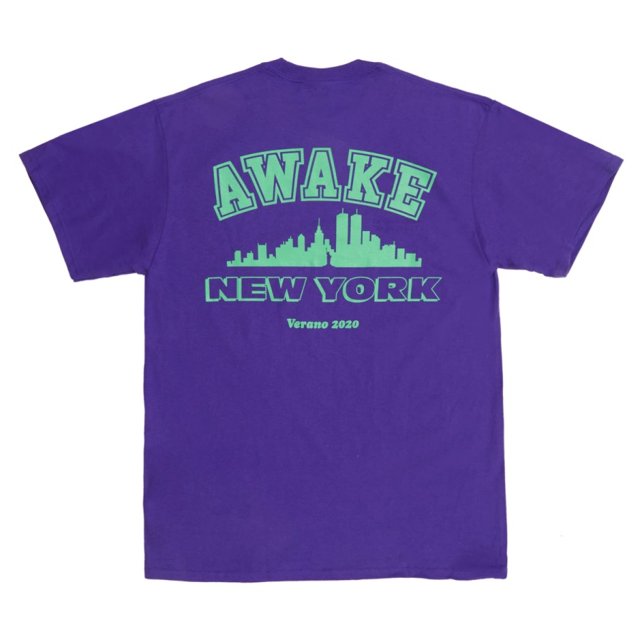 Awake-La-Comunidad-Tee-Purple-1