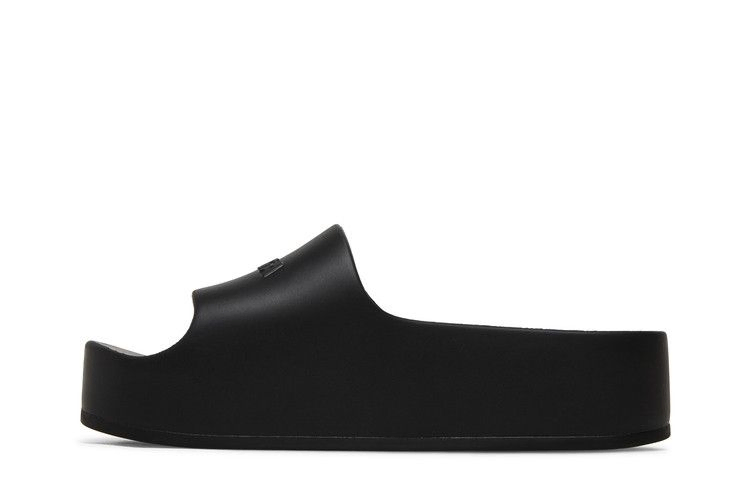 Кроссовки Balenciaga Wmns Chunky Slides 'Black'
