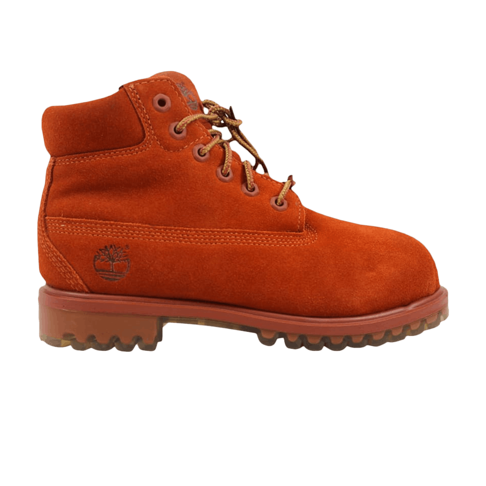 Кроссовки Timberland 6 Inch Premium Junior 'Rust'