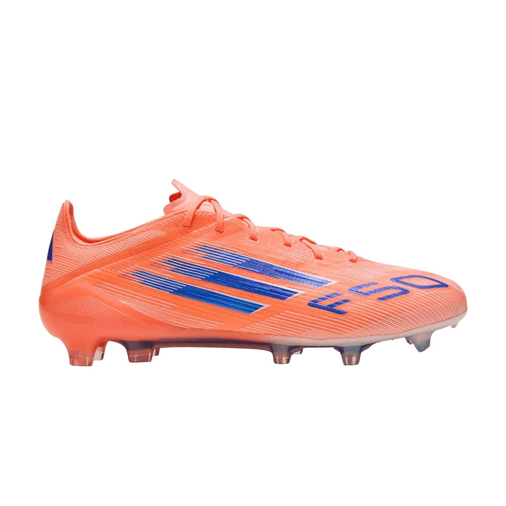 Krossovki-adidas-F50-Elite-FG-Beam-Orange-Lucid-Blue