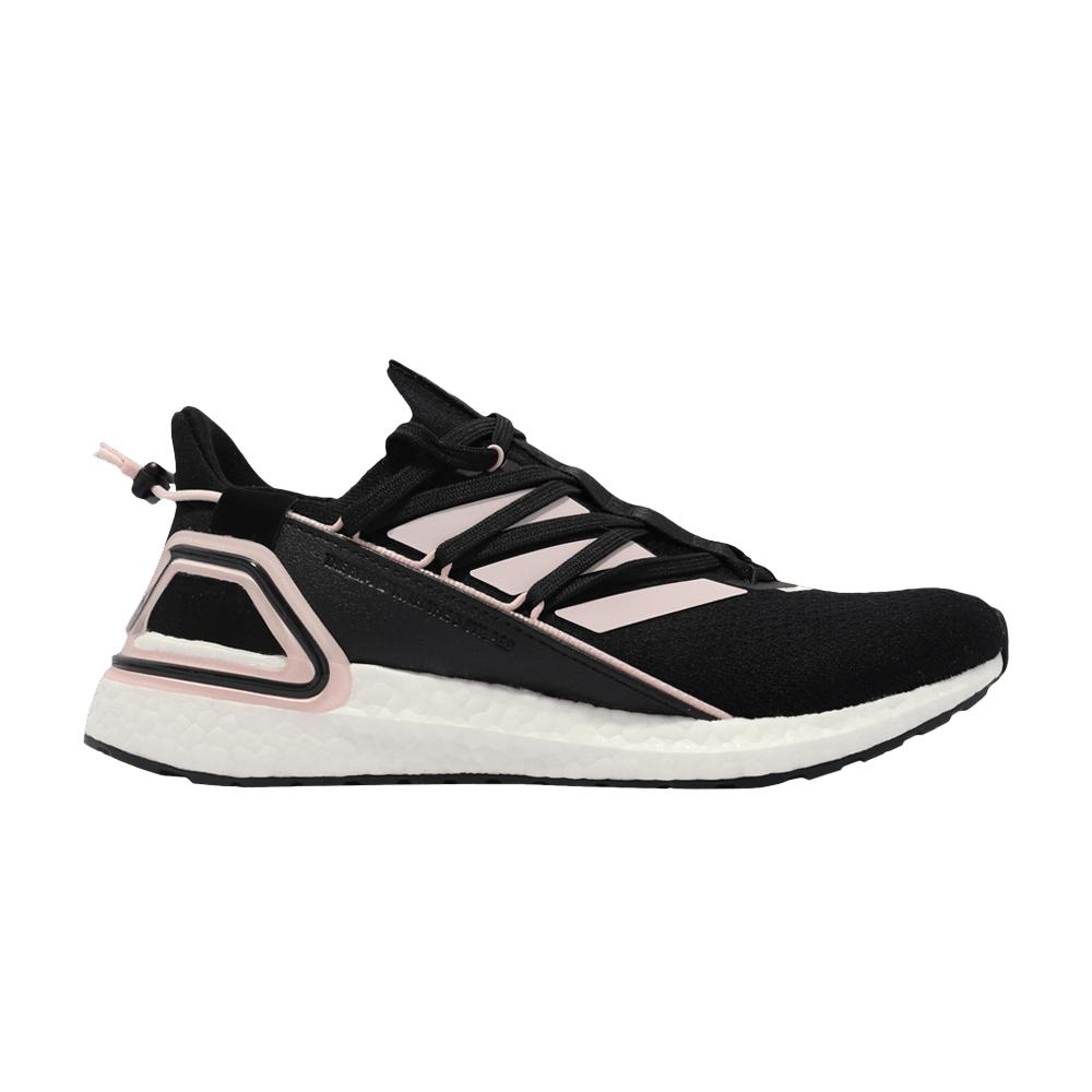 Кроссовки adidas UltraBoost 20 Explorer 'Become a Ninja Pack - Black Pink Tint'