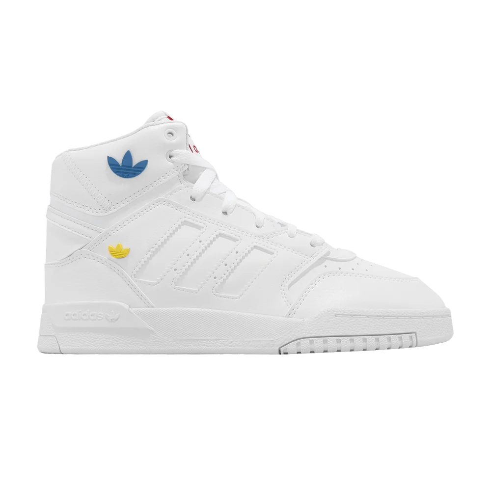 Krossovki-Adidas-Drop-Step-J-White-Yellow-Bright-Blue