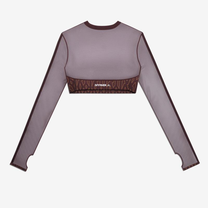 adidas-Ivy-Park-Monogram-Crop-Top-Wild-BrownNight-Red-1
