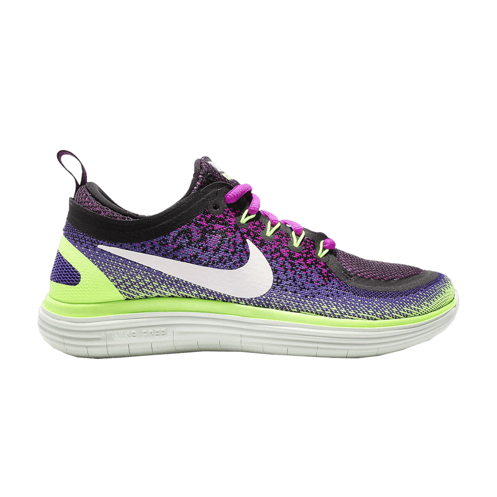 Кроссовки Nike Wmns Free RN Distance 2 'Hyper Violet'