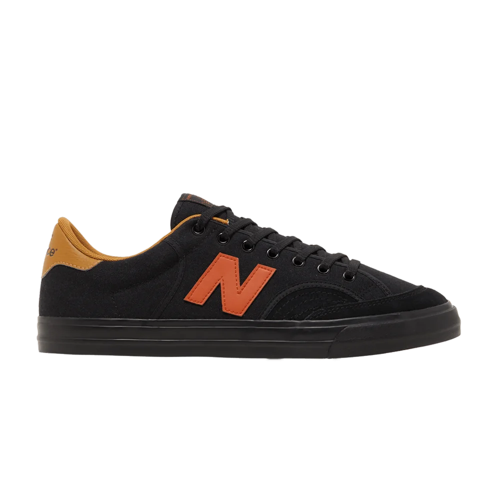 New Balance Numeric 212 Pro Court 'Black Rust Oxide'