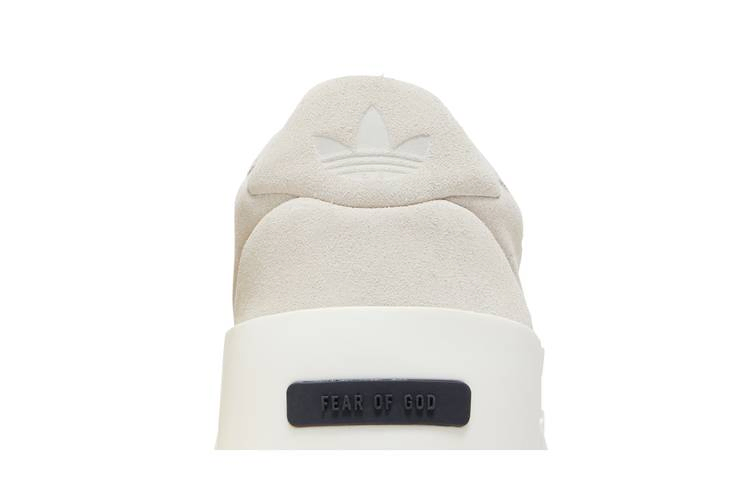 Кроссовки Fear of God Athletics x adidas '86 Low 'Talc'