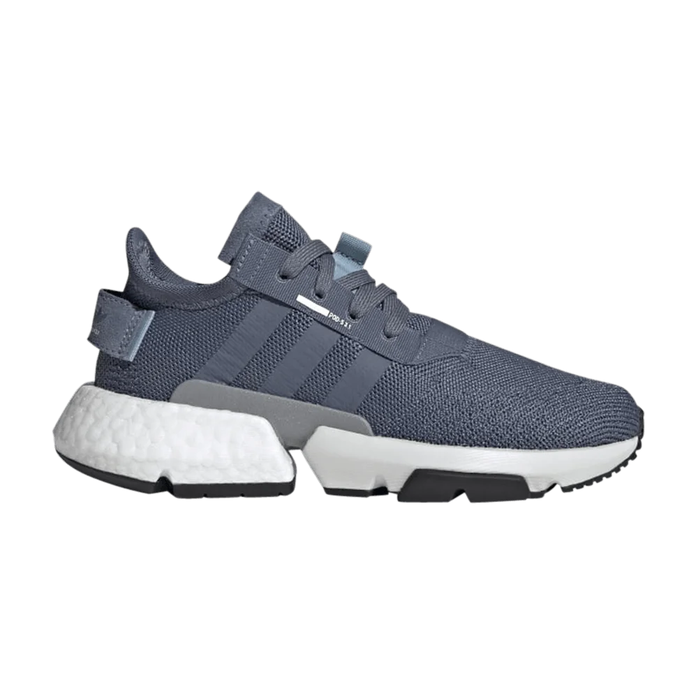 Кроссовки Adidas P.O.D. S3.1 J 'Raw Steel'