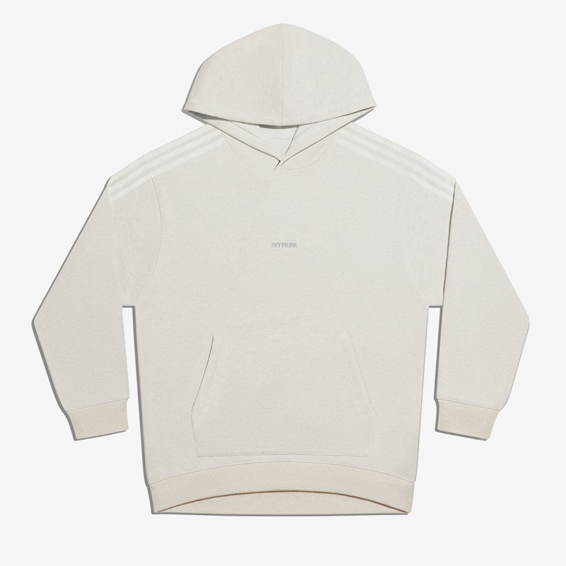 Худи adidas Ivy Park Cargo Hoodie (All Gender) Cream Melange