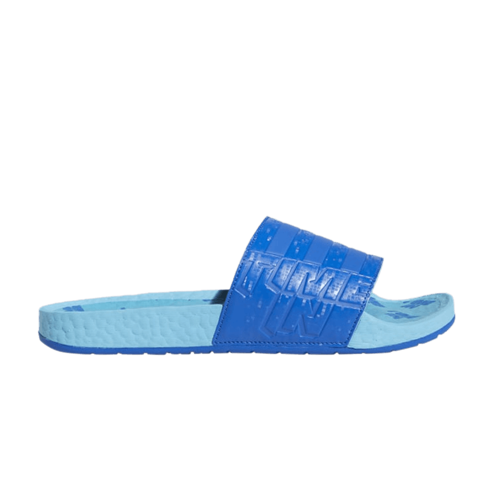 ninja-x-adilette-boost-slide-time-in-blue-signal-cyan-gz3757