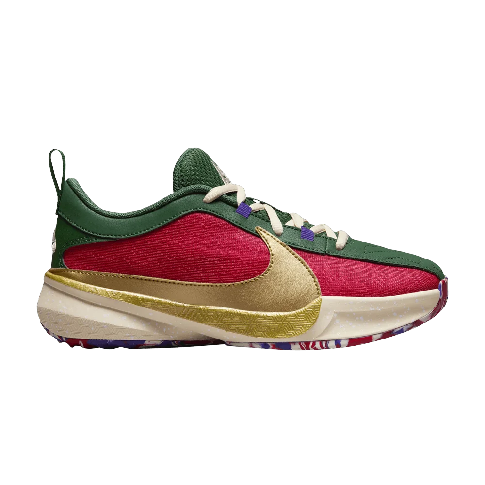 Кроссовки Nike Zoom Freak 5 NRG GS 'Keep It A Buck'