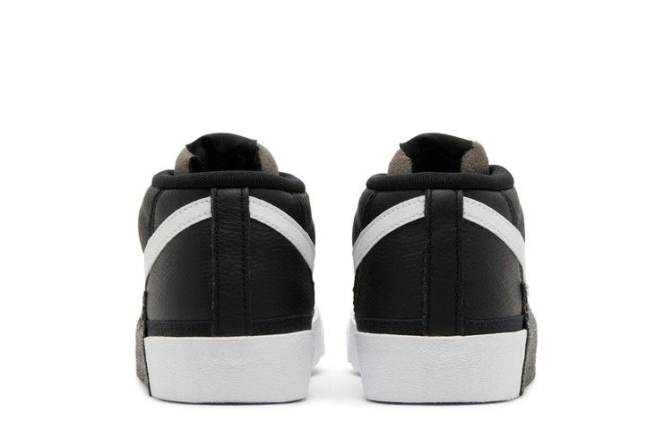 Кроссовки Nike Blazer Low Pro Club 'Black White'