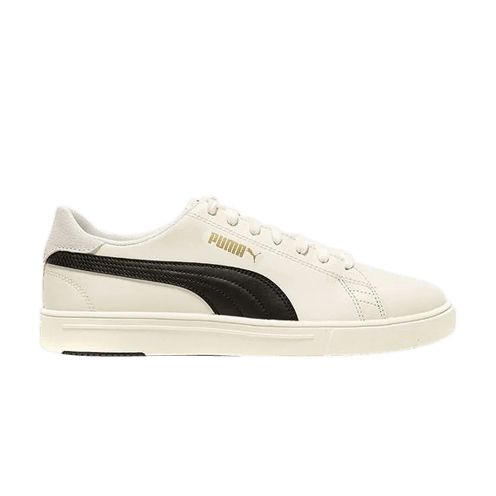 Krossovki-Puma-Serve-Pro-Lite-Whisper-White-Black