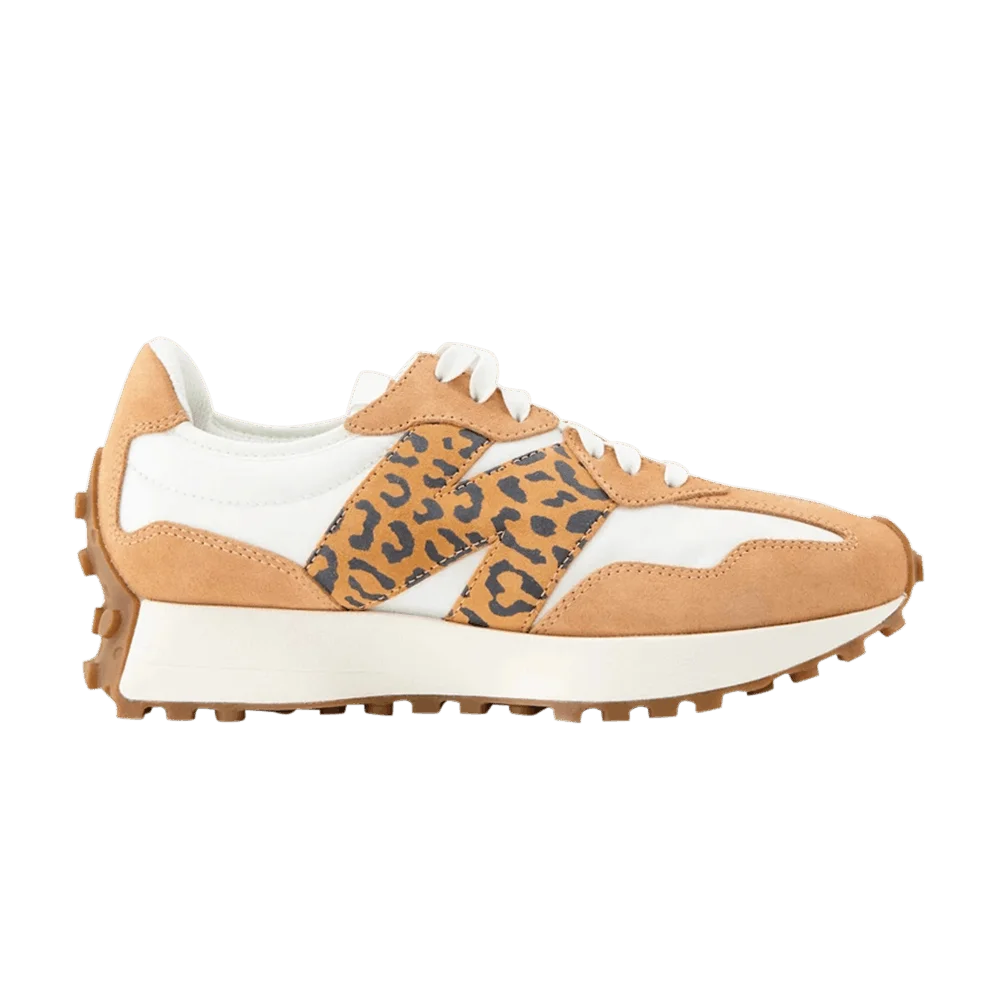 Кроссовки New Balance 327 'Leopard'
