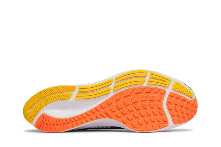 Кроссовки Nike Air Zoom Pegasus 37 'Black Bright Mango'