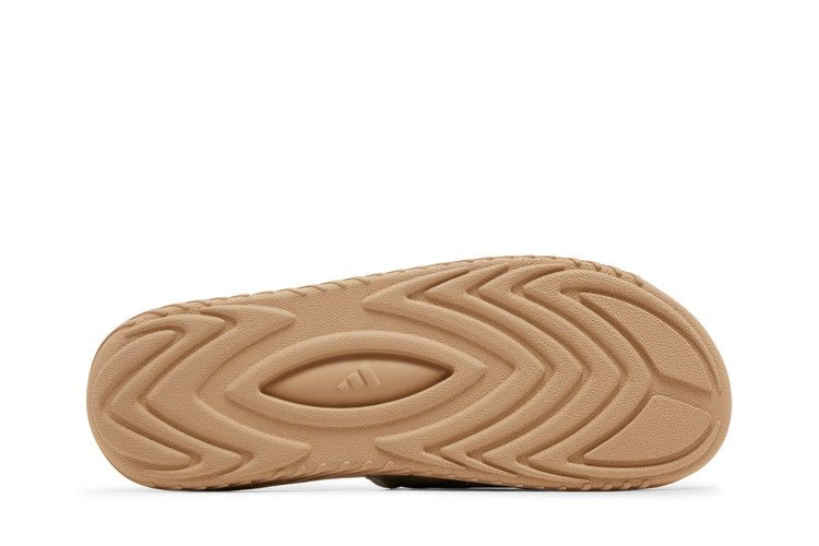 Adidas Reptossage Slide 'Chalky Brown'